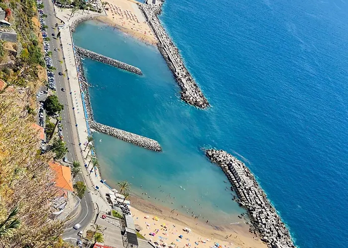 Casa Boho Your Happy Place In Apartman Calheta