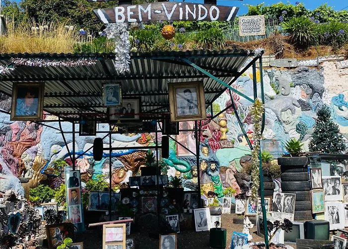 Casa Boho Your Happy Place In Calheta (Madeira)