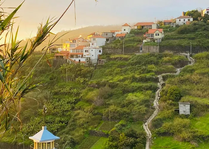 Casa Boho Your Happy Place In * Calheta