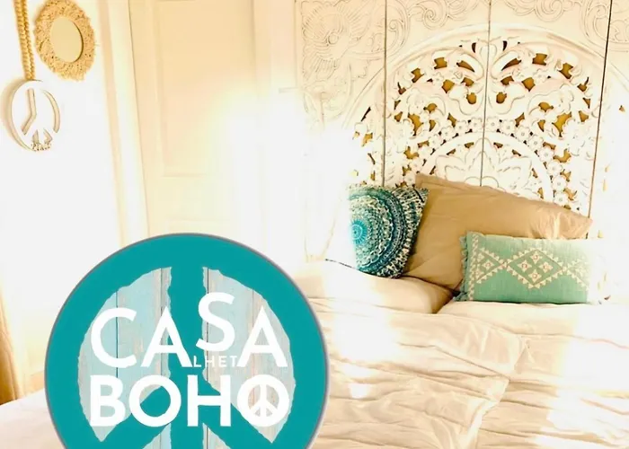 Casa Boho Your Happy Place In Apartmán