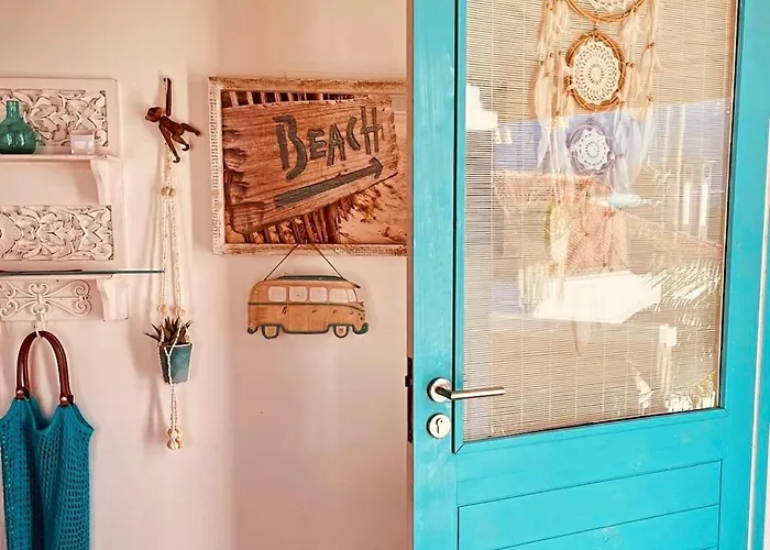 Casa Boho Your Happy Place In Calheta