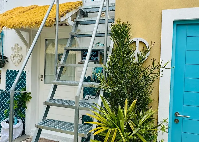 Casa Boho Your Happy Place In