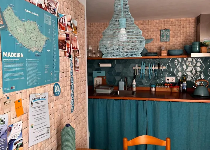 Apartman Casa Boho Your Happy Place In *