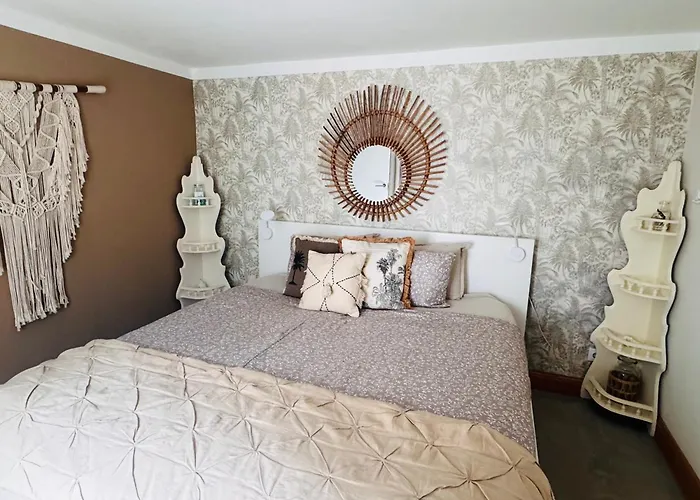 Apartman Casa Boho Your Happy Place In Calheta